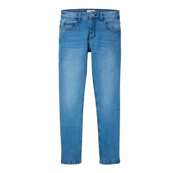 blue motion Capri-/Cropped Jeans*