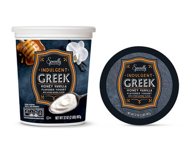 Specially Selected Indulgent Greek Yogurt