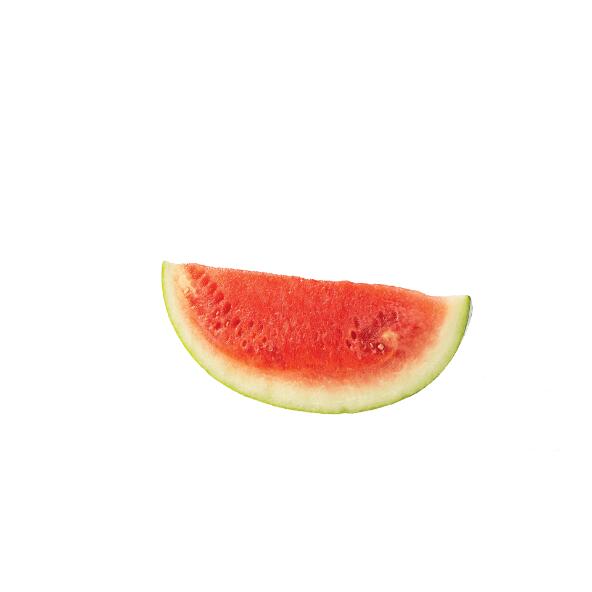 Wassermelonenscheibe