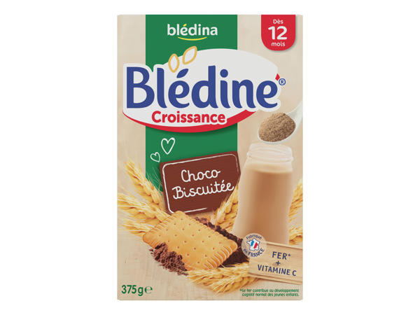 Blédine Croissance Choco Biscuitée