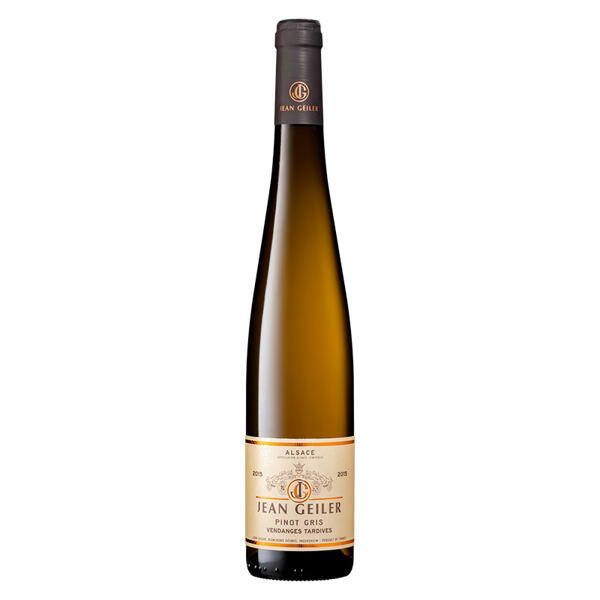 AOC Vin d'Alsace Pinot gris 2017**