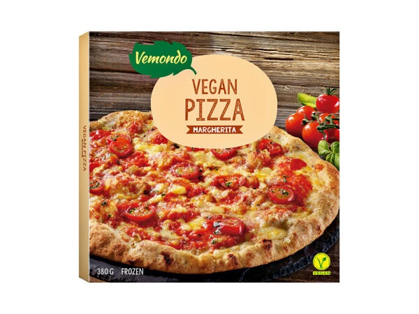 Vemondo(R) Pizza Margarita Integral Vegan
