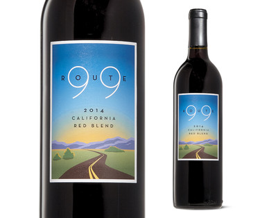 Route 99 Red Blend