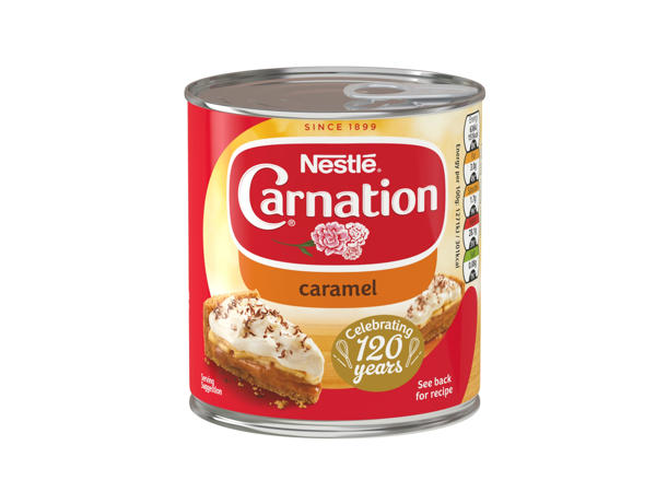 Verdachte Oppositie discretie Nestlé Carnation Caramel - Lidl — Great Britain - Specials archive