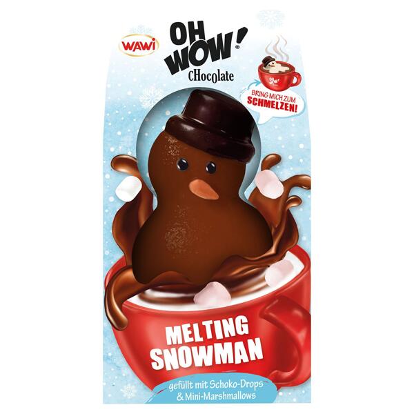 WAWI Melting Snowman 75 g