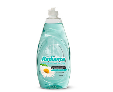 Radiance Spring Ultra Liquid Dish Detergent