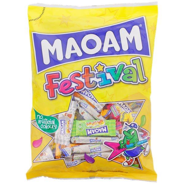 MAOAM Festival-Tüte