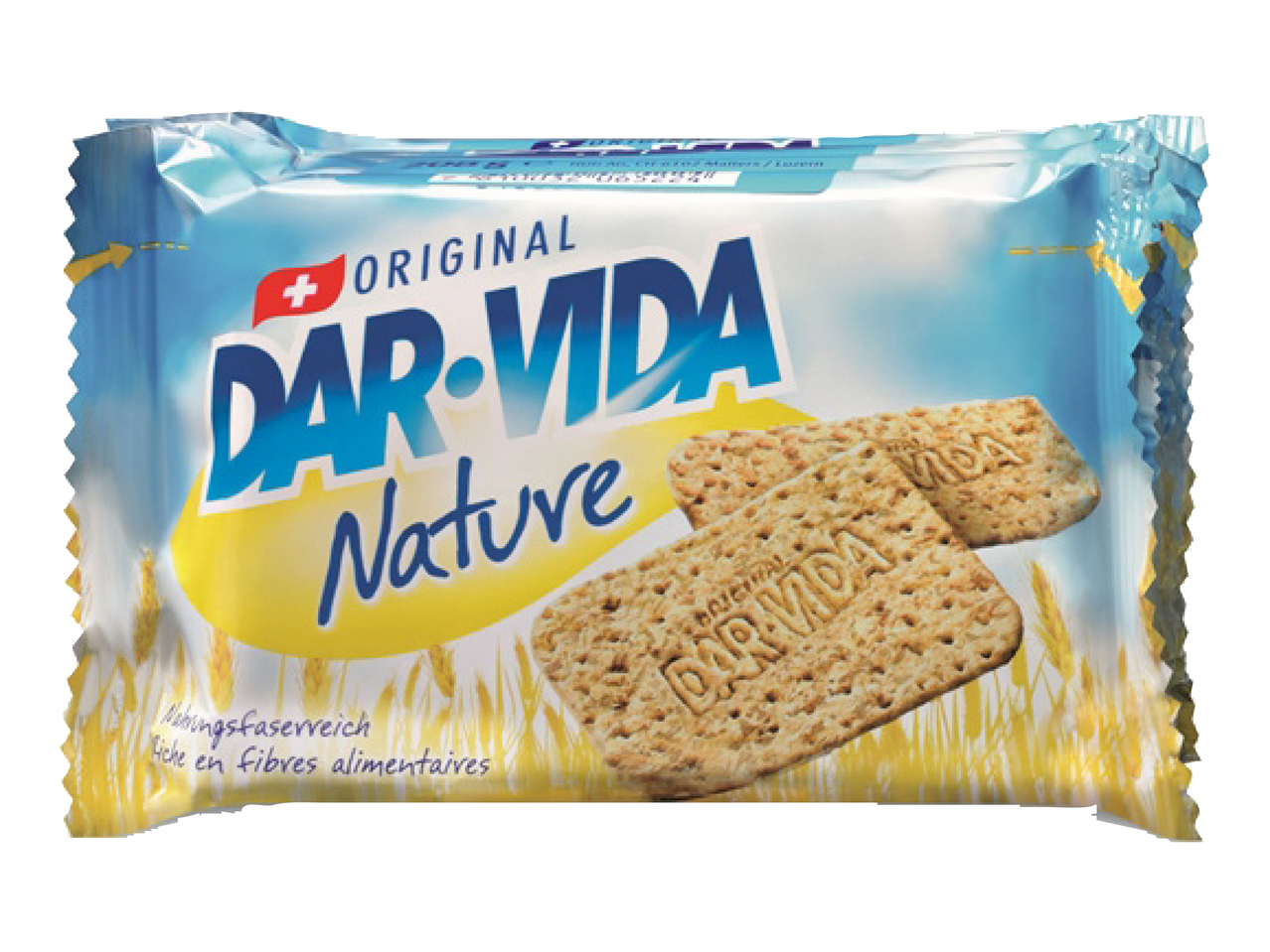 Cracker Nature DAR-VIDA