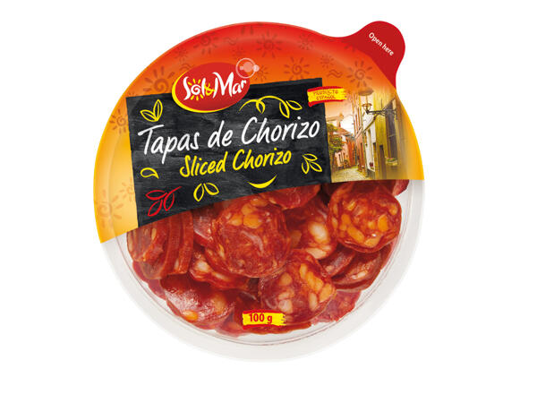 Chorizo - Spicy Spanish Pork Sausage