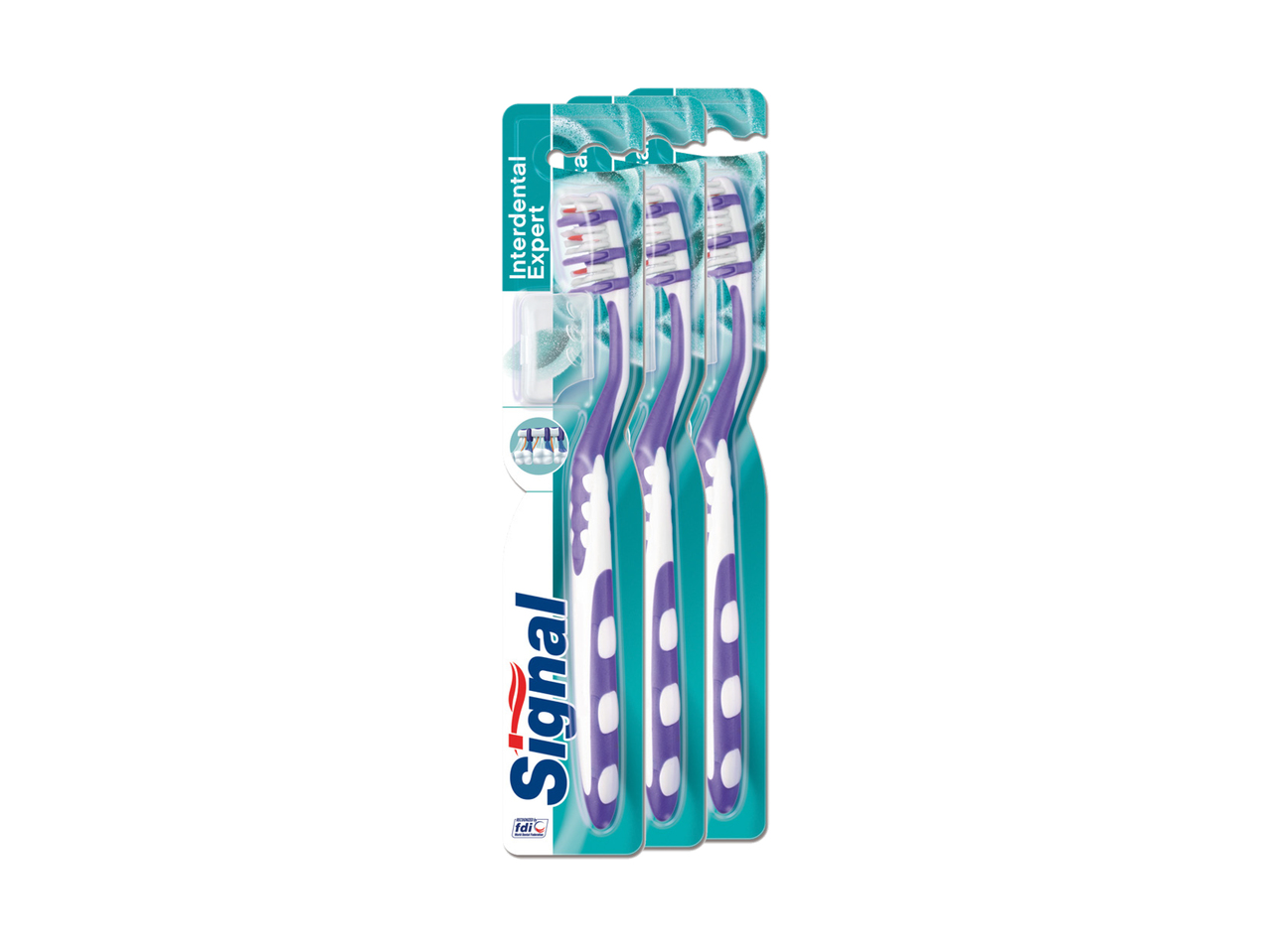 Signal Zahnbürste Anti-Plaque
