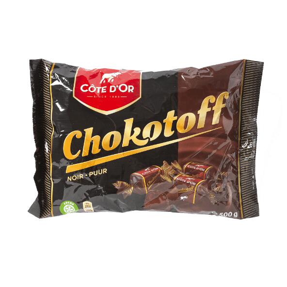 CÔTE D'OR(R) 				Chokotoff