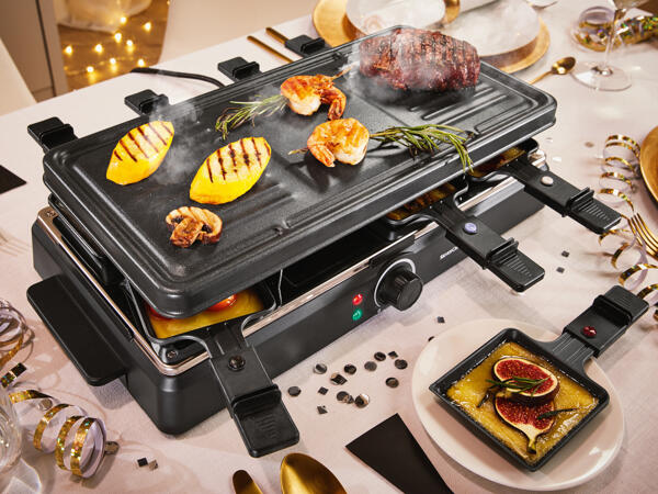 Raclette Grill¹