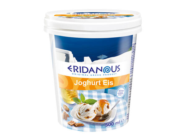 Joghurt-Eis