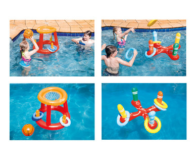 Crane Inflatable Pool Games