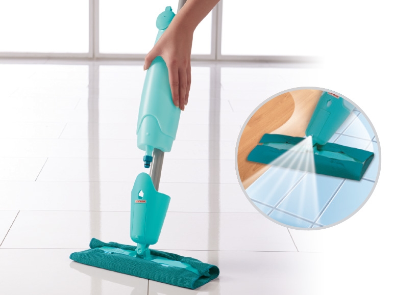 LEIFHEIT Mop with Spray Function