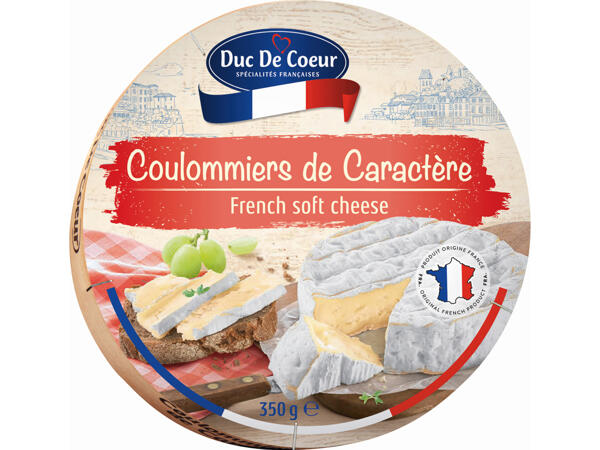 Soft Cow's Milk Cheese