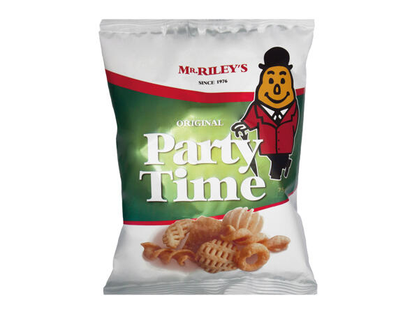 Party Time Crisps