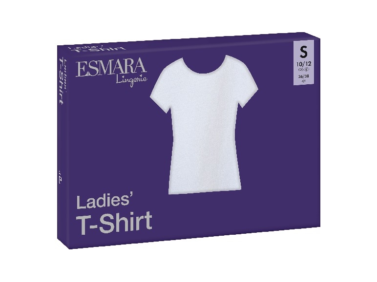 T-Shirt intima da donna
