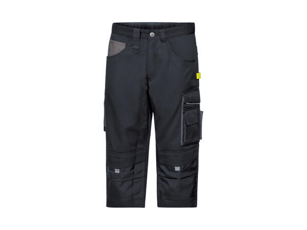 Professional 3/4 Length Work Trousers