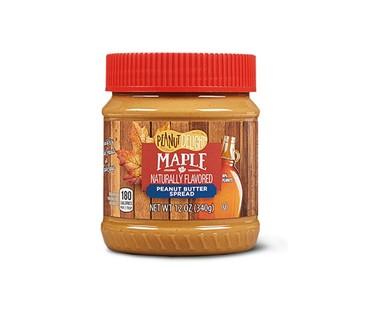 Peanut Delight Maple or Pumpkin Spice Peanut Butter Spread