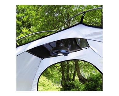 Adventuridge 
 Lighted Tent Fan with Remote Control