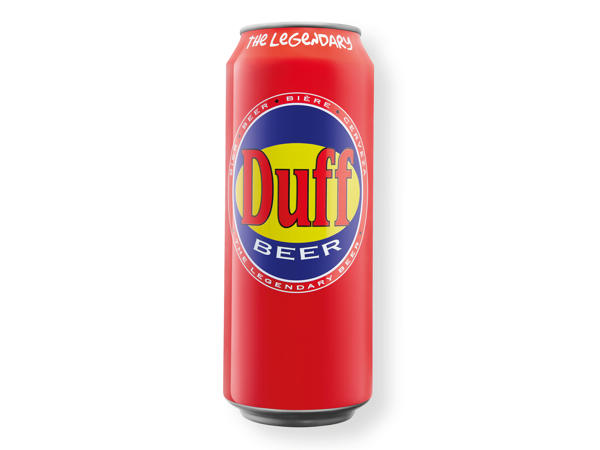 'Duff(R)' Cerveza