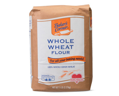 Baker's Corner Whole Wheat Flour