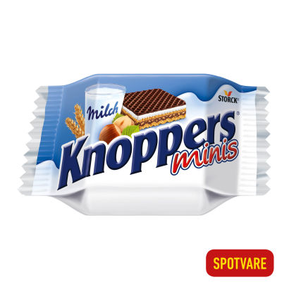 KNOPPERS 
 Minis