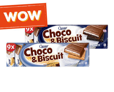 CHOCEUR Choco & Biscuit