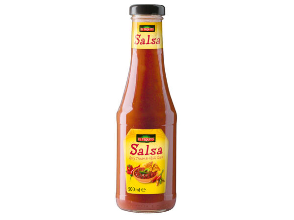 Salsa Sauce