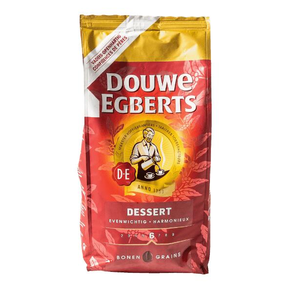 DOUWE EGBERTS(R) 				Koffiebonen dessert