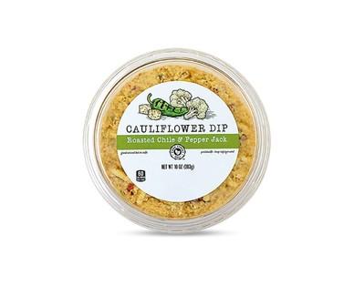 Park Street Deli Cauliflower Dips - Buffalo/Chile Pepper Jack