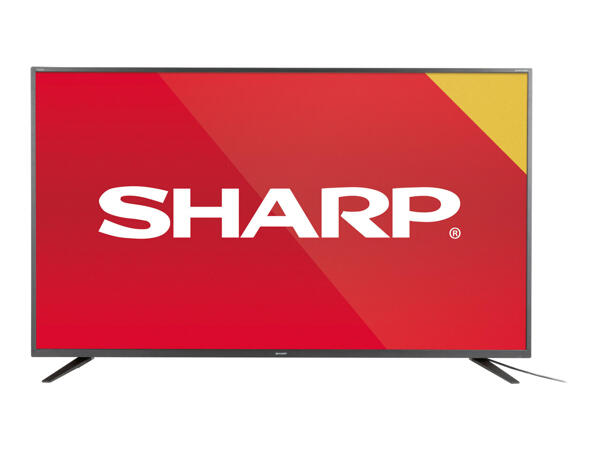 Sharp 55" 4K UHD Smart TV