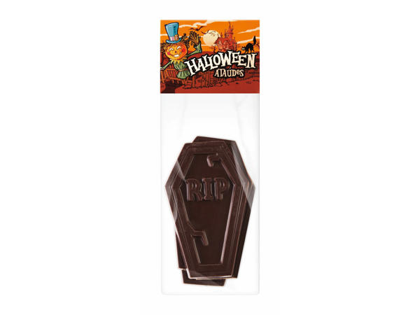 Halloween-Schokolade