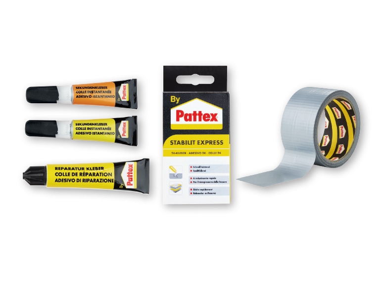Pattex/henkel Maintenance Assortment