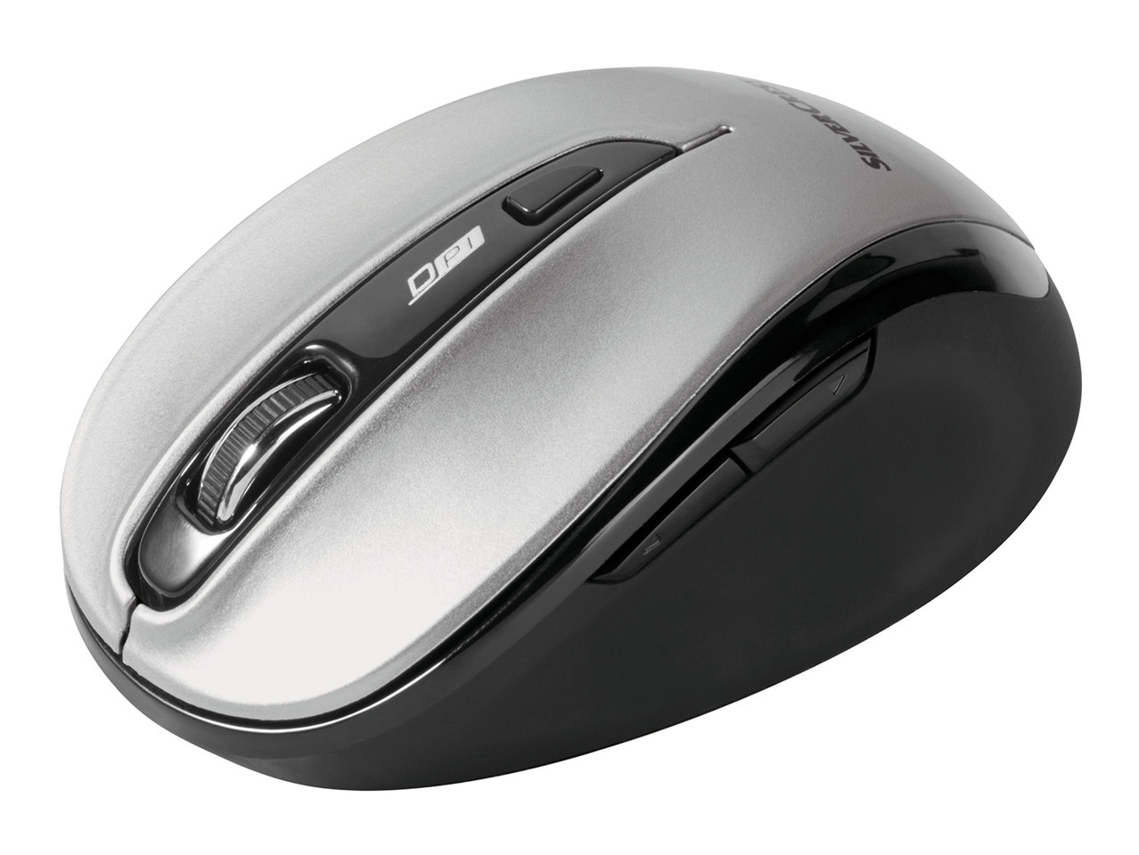 Silvercrest Wireless Optical Mouse1