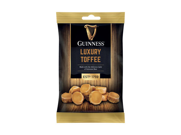 Guinness Luxury Toffee