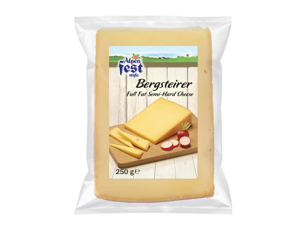 Alpen Fest Full Fat Cheese