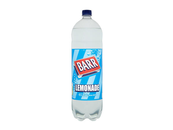 Barr Lemonade