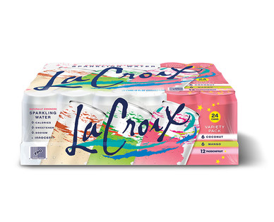La Croix Variety 24-Pack