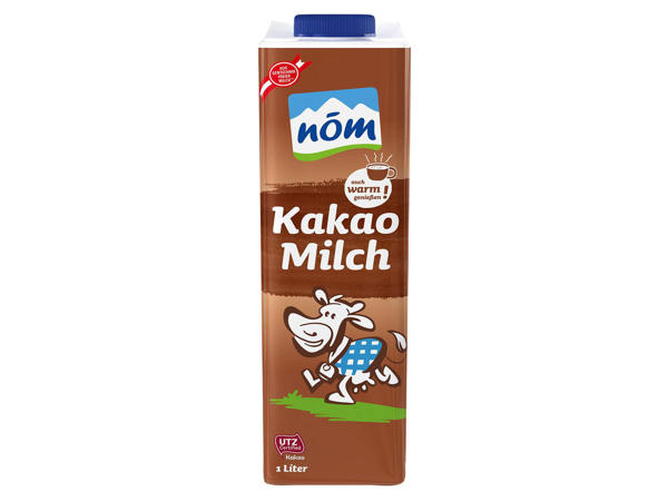 NÖM Kakao-Milch 1 Liter
