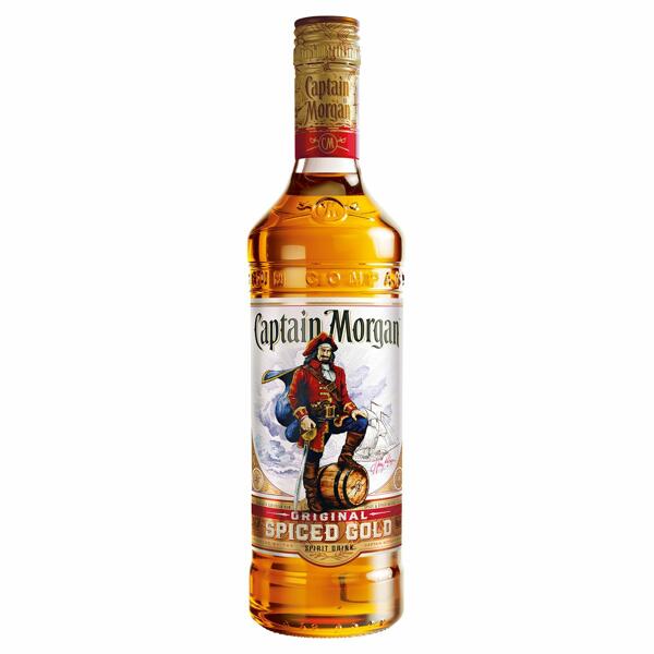 CAPTAIN MORGAN™ Rum 0,7 l