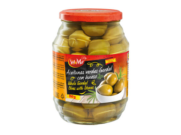 Whole Olives