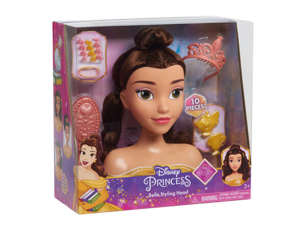 Disney Princess Styling Head