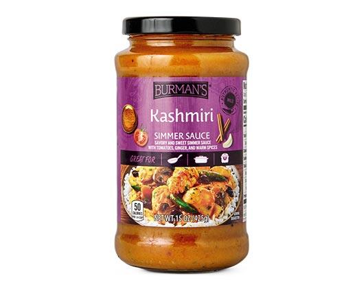 Burman's 
 Indian Sauce Assorted Varieties