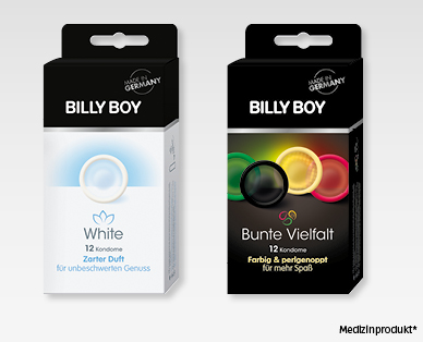 BILLY BOY Kondome
