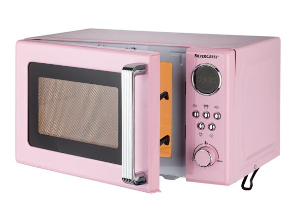 Microwave pink