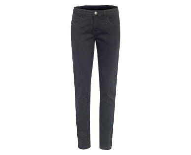 blue motion Stretchjeans „coloured"