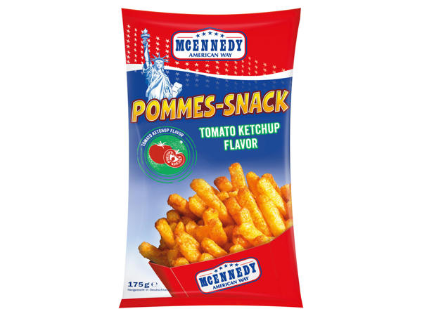 MCENNEDY Pommes-Snack - Lidl — Österreich - Archiv Werbeangebote
