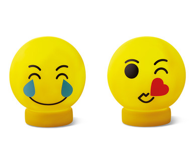 Illumi-mates Emoji Lamp